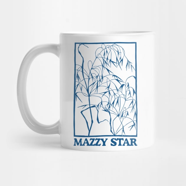 Mazzy Star -- Original Aesthetic Design by unknown_pleasures